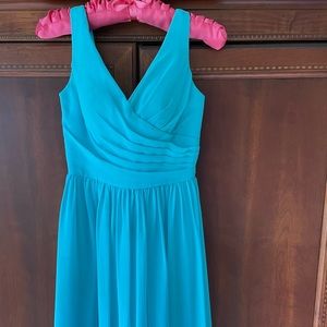 Bridesmaid or prom dress